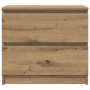 Mueble de TV madera de ingeniería roble artisan 60x35x54 cm von , TV-Möbel - Ref: Foro24-861786, Preis: 60,12 €, Rabatt: %