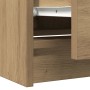Mueble de TV madera de ingeniería roble artisan 60x35x54 cm von , TV-Möbel - Ref: Foro24-861786, Preis: 60,12 €, Rabatt: %
