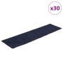 Alfombrillas escaleras autoadhesivas 30uds gris azul 76x20 cm von , Treppenmatten - Ref: Foro24-3365726, Preis: 64,08 €, Raba...