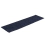 Alfombrillas escaleras autoadhesivas 30uds gris azul 76x20 cm von , Treppenmatten - Ref: Foro24-3365726, Preis: 64,08 €, Raba...