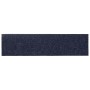 Alfombrillas escaleras autoadhesivas 30uds gris azul 76x20 cm von , Treppenmatten - Ref: Foro24-3365726, Preis: 64,08 €, Raba...