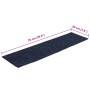 Alfombrillas escaleras autoadhesivas 30uds gris azul 76x20 cm von , Treppenmatten - Ref: Foro24-3365726, Preis: 64,08 €, Raba...