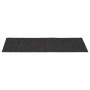 Alfombrillas escaleras autoadhesivas 30uds antracita 60x25 cm by , Stair mats - Ref: Foro24-3365711, Price: 65,13 €, Discount: %