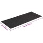 Alfombrillas escaleras autoadhesivas 30uds antracita 60x25 cm by , Stair mats - Ref: Foro24-3365711, Price: 65,13 €, Discount: %