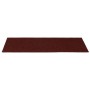 Alfombrillas escaleras autoadhesivas 30uds rojas 60x25 cm by , Stair mats - Ref: Foro24-3365707, Price: 59,82 €, Discount: %