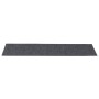 Alfombrillas escaleras autoadhesivas 30uds gris claro 76x20 cm von , Treppenmatten - Ref: Foro24-3365724, Preis: 69,83 €, Rab...