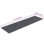 Alfombrillas escaleras autoadhesivas 30uds gris claro 76x20 cm von , Treppenmatten - Ref: Foro24-3365724, Preis: 69,83 €, Rab...