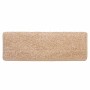 Alfombrilla escalera 30 uds 65x21x4 cm doradas