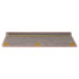 Alfombra autoadhesiva escalera sisal 30 uds 65x21x4 cm rosa by , Stair mats - Ref: Foro24-3365888, Price: 183,81 €, Discount: %