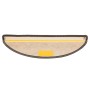 Alfombra autoadhesiva escalera sisal 30 uds marrón beige by , Stair mats - Ref: Foro24-3365860, Price: 178,31 €, Discount: %