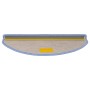 Alfombra autoadhesiva escalera sisal 30 uds 65x21x4 cm azul by , Stair mats - Ref: Foro24-3365874, Price: 176,28 €, Discount: %