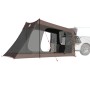 Tienda de campaña para coche para 2 personas impermeable marrón by , tents - Ref: Foro24-4009531, Price: 100,56 €, Discount: %