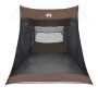 Tienda de campaña para coche para 2 personas impermeable marrón by , tents - Ref: Foro24-4009531, Price: 100,56 €, Discount: %