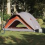 Tienda de campaña para 1 persona impermeable gris y naranja by , tents - Ref: Foro24-4009544, Price: 55,53 €, Discount: %