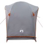 Tienda de campaña para 1 persona impermeable gris y naranja by , tents - Ref: Foro24-4009544, Price: 55,53 €, Discount: %