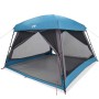 Tienda de campaña familiar para 6 personas impermeable azul by , tents - Ref: Foro24-4009567, Price: 173,20 €, Discount: %