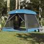 Tienda de campaña familiar para 6 personas impermeable azul by , tents - Ref: Foro24-4009567, Price: 173,20 €, Discount: %