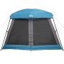 Tienda de campaña familiar para 6 personas impermeable azul by , tents - Ref: Foro24-4009567, Price: 173,20 €, Discount: %
