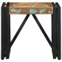 Mesa de centro multicolor 40x40x35 cm madera maciza reciclada von , Couchtisch - Ref: Foro24-4016683, Preis: 55,39 €, Rabatt: %