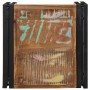 Mesa de centro multicolor 40x40x35 cm madera maciza reciclada von , Couchtisch - Ref: Foro24-4016683, Preis: 55,39 €, Rabatt: %