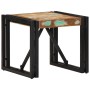 Mesa de centro multicolor 40x40x35 cm madera maciza reciclada von , Couchtisch - Ref: Foro24-4016683, Preis: 55,39 €, Rabatt: %