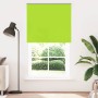 Estor Enrollable Opaco hojas verde 120x210cm Tela Ancho 116,6cm by , Blinds and blinds - Ref: Foro24-4011314, Price: 26,12 €,...