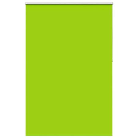 Estor Enrollable Opaco hojas verde 165x230cm Tela Ancho 161,6cm by , Blinds and blinds - Ref: Foro24-4011349, Price: 33,84 €,...