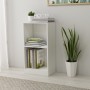Estantería de madera de ingeniería blanca 40x24x75 cm von , Bücherregale und Regale - Ref: Foro24-800819, Preis: 37,72 €, Rab...