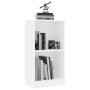 Estantería de madera de ingeniería blanca 40x24x75 cm von , Bücherregale und Regale - Ref: Foro24-800819, Preis: 37,72 €, Rab...