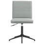 Sillas de comedor 4 unidades terciopelo gris claro von , Essstühle - Ref: Foro24-3315637, Preis: 223,08 €, Rabatt: %