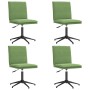 Sillas de comedor 4 unidades terciopelo verde claro von , Essstühle - Ref: Foro24-3315640, Preis: 221,18 €, Rabatt: %