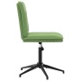 Sillas de comedor 4 unidades terciopelo verde claro von , Essstühle - Ref: Foro24-3315640, Preis: 221,18 €, Rabatt: %
