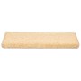 Alfombrillas de escalera 20 unidades crema 65x21x4 cm de , Alfombrillas para escalones - Ref: Foro24-3365855, Precio: 116,35 ...
