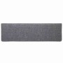 Alfombrilla autoadhesiva escalera 20 uds gris claro 65x21x4 cm von , Treppenmatten - Ref: Foro24-3365718, Preis: 72,21 €, Rab...