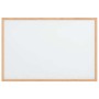 Pizarra blanca magnética con marco de madera de pino 60x40 cm von , Notiz Bretter - Ref: Foro24-4017404, Preis: 27,04 €, Raba...