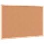 Pizarra blanca magnética con marco de madera de pino 60x40 cm von , Notiz Bretter - Ref: Foro24-4017404, Preis: 27,04 €, Raba...