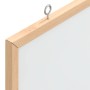 Pizarra blanca magnética con marco de madera de pino 60x40 cm von , Notiz Bretter - Ref: Foro24-4017404, Preis: 27,04 €, Raba...
