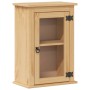 Juego de muebles de baño Corona 3 pzas madera maciza pino von , Badezimmermöbel - Ref: Foro24-3334633, Preis: 257,58 €, Rabat...