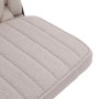 Silla oficina giratoria tejido imitación lana rizada gris claro von , Stühle - Ref: Foro24-4105397, Preis: 112,13 €, Rabatt: %