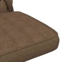 Silla de oficina giratoria tela gris taupé by , Chairs - Ref: Foro24-4105407, Price: 93,84 €, Discount: %