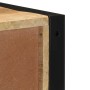 Mesitas de noche 2 piezas 40x35x40cm madera maciza rugosa mango de , Mesitas de noche - Ref: Foro24-4015959, Precio: 104,74 €...