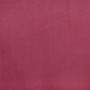 Sillas de comedor 6 unidades terciopelo rojo tinto von , Essstühle - Ref: Foro24-3315531, Preis: 245,78 €, Rabatt: %