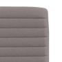 Sillas de comedor 6 unidades de tela gris taupe von , Essstühle - Ref: Foro24-3315550, Preis: 296,00 €, Rabatt: %