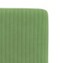 Sillas de comedor 6 unidades terciopelo verde claro de , Sillas de comedor - Ref: Foro24-3315559, Precio: 245,99 €, Descuento: %