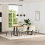 Sillas de comedor 6 unidades de terciopelo crema von , Essstühle - Ref: Foro24-3315565, Preis: 245,13 €, Rabatt: %