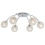 Lámpara de techo con 6 bombillas LED G9 240 W by , ceiling lights - Ref: Foro24-50491, Price: 57,29 €, Discount: %