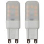 Lámpara de techo con 6 bombillas LED G9 240 W by , ceiling lights - Ref: Foro24-50491, Price: 57,29 €, Discount: %