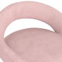 Taburetes de cocina 2 unidades terciopelo rosa von , Küchenhocker - Ref: Foro24-333274, Preis: 110,93 €, Rabatt: %
