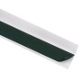 Perfiles de peldaños forma de L 15 uds aluminio plata 90 cm by , Stairs - Ref: Foro24-146737, Price: 46,16 €, Discount: %