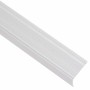 Perfiles de peldaños forma de L 15 uds aluminio plata 100 cm von , Treppe - Ref: Foro24-146761, Preis: 47,69 €, Rabatt: %